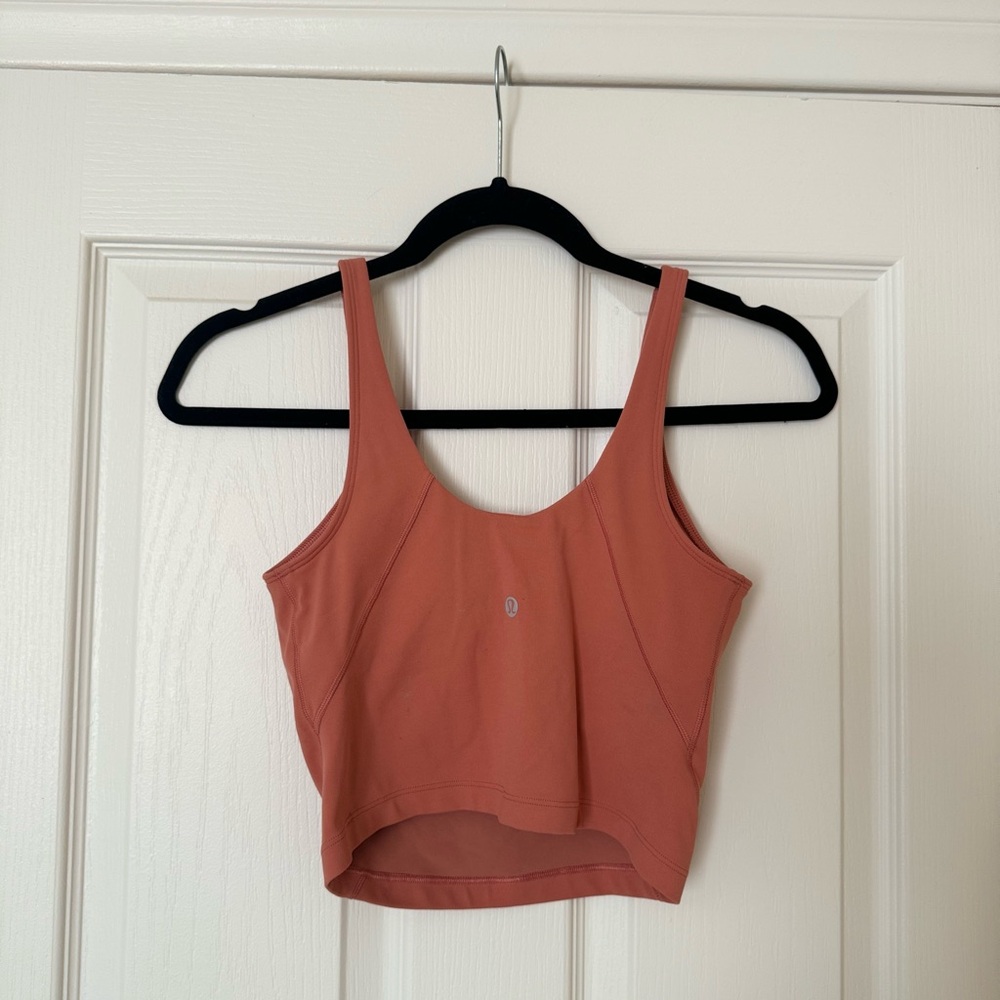 lululemon Align Tank Top in Size 4 - Picture 2 of 3